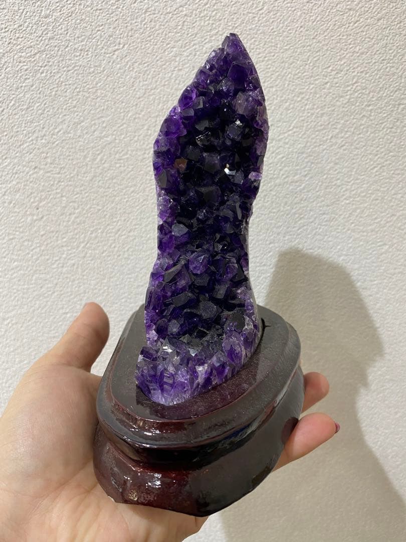 店舗移転セール　アメジストドーム　天然石　パワーストーン　開運　浄化