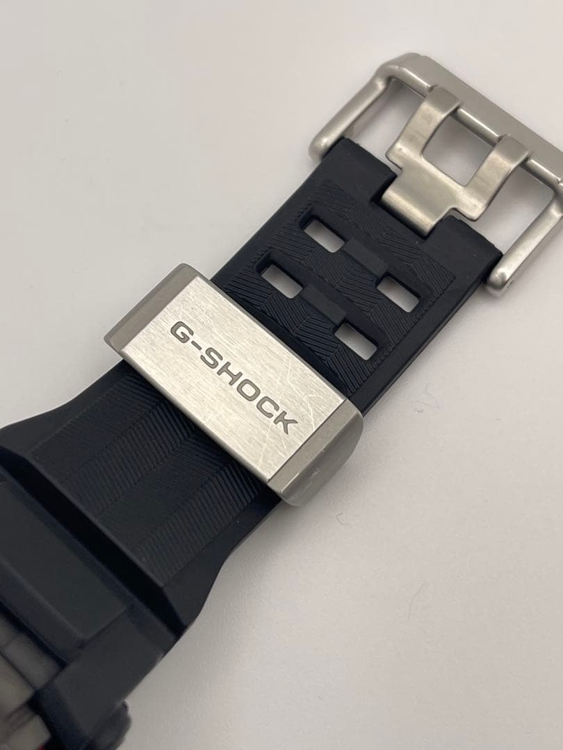 美品 G-SHOCK GWG-B1000-1AJF マッドマスター カシオ