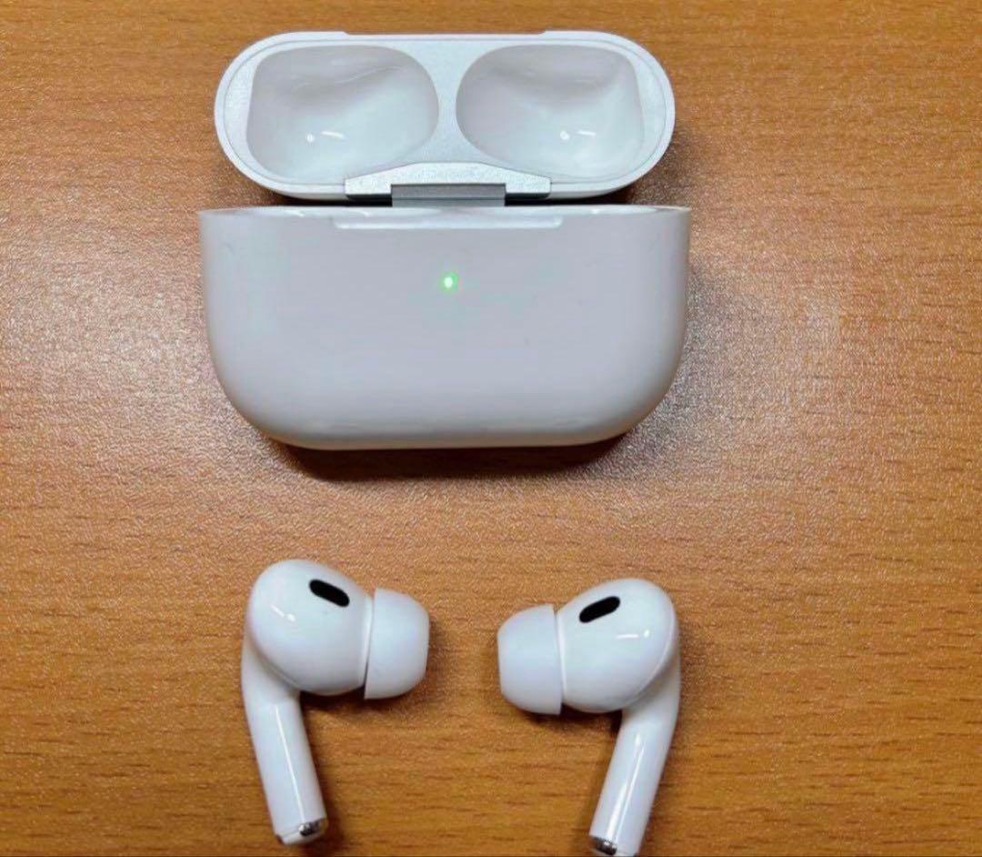 【美品】AirPods Pro （第一世代）本体　両耳有り