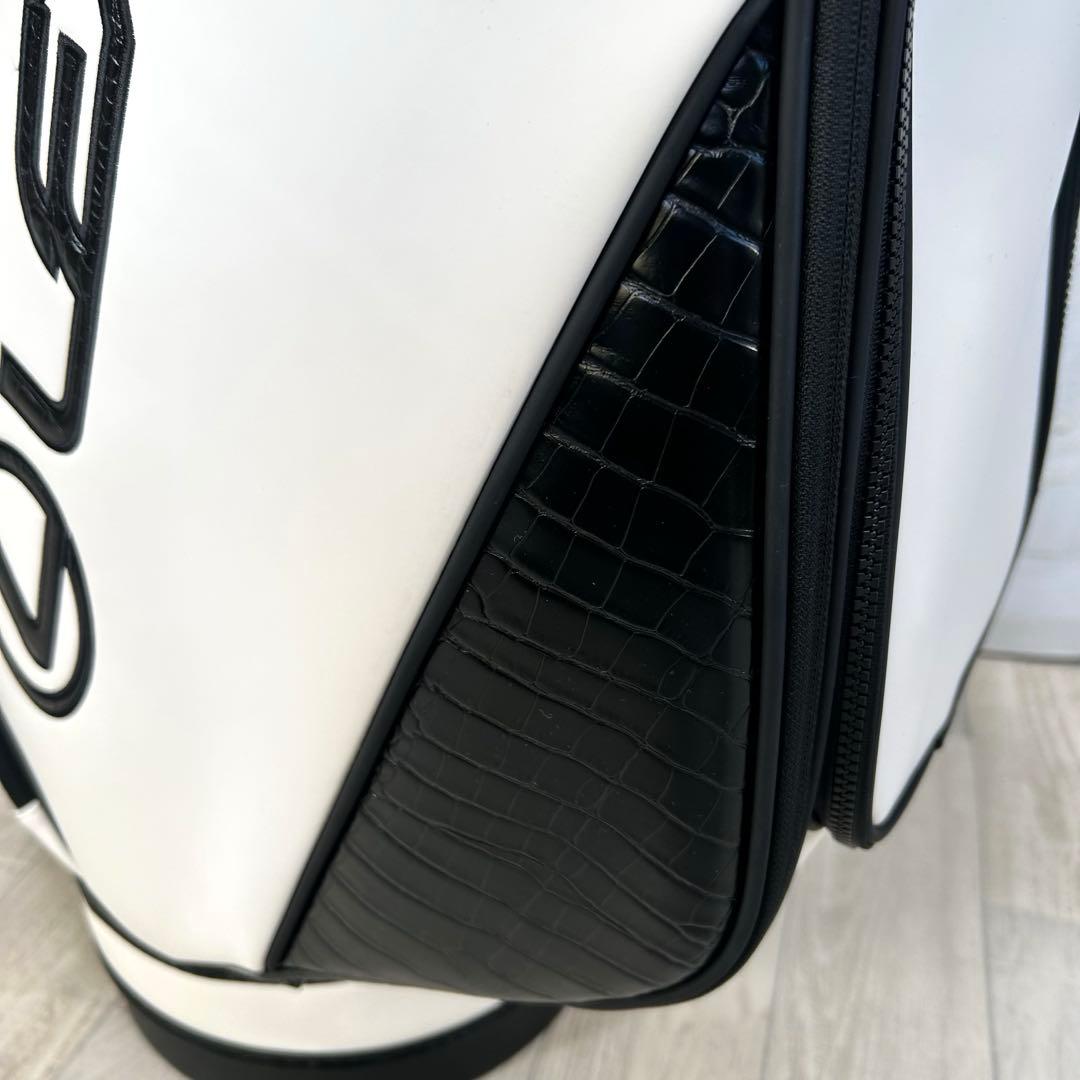 LEXUS キャディバッグ【開封済み・未使用品】