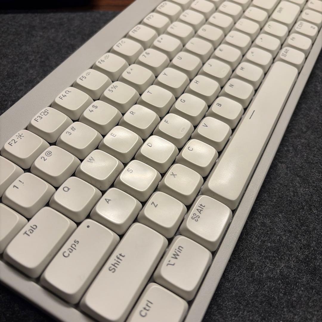 Lofree Flow Lite US配列 メカニカルキーボード