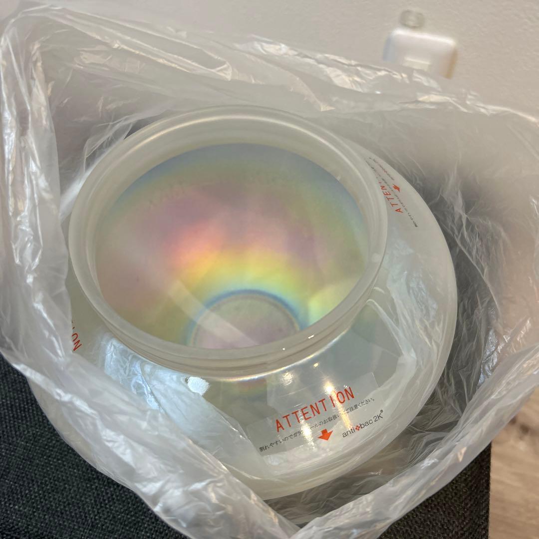 未使用　MAGIC BALL BASIC 空気洗浄機　変圧器付き