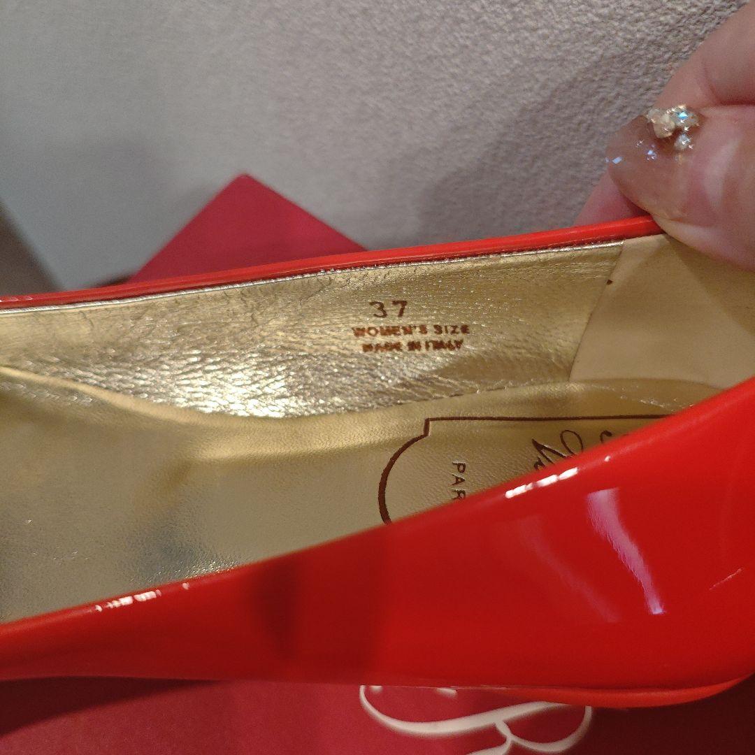 ロジェヴィヴィエ フラットパンプス 37 新品未使用 正規品