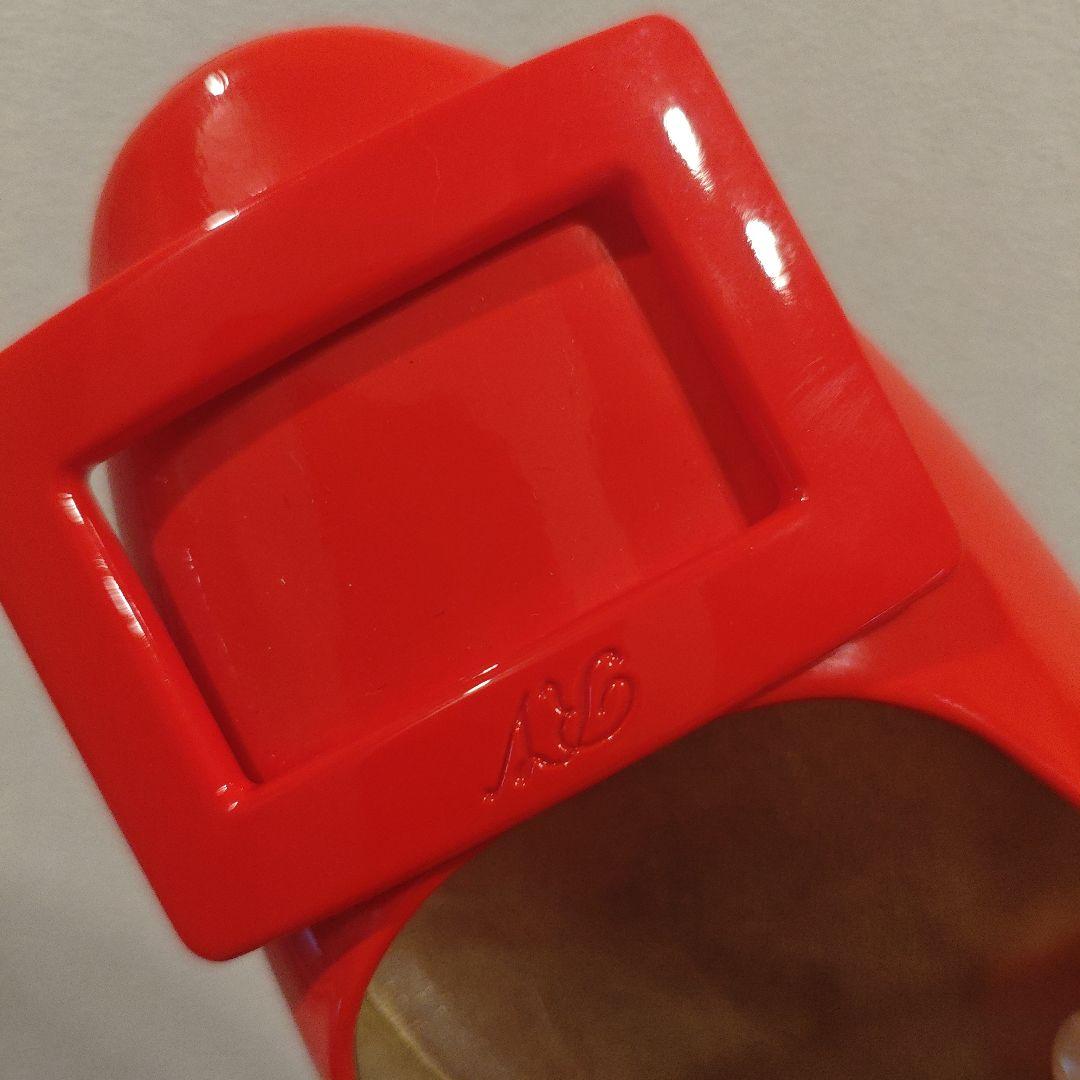 ロジェヴィヴィエ フラットパンプス 37 新品未使用 正規品