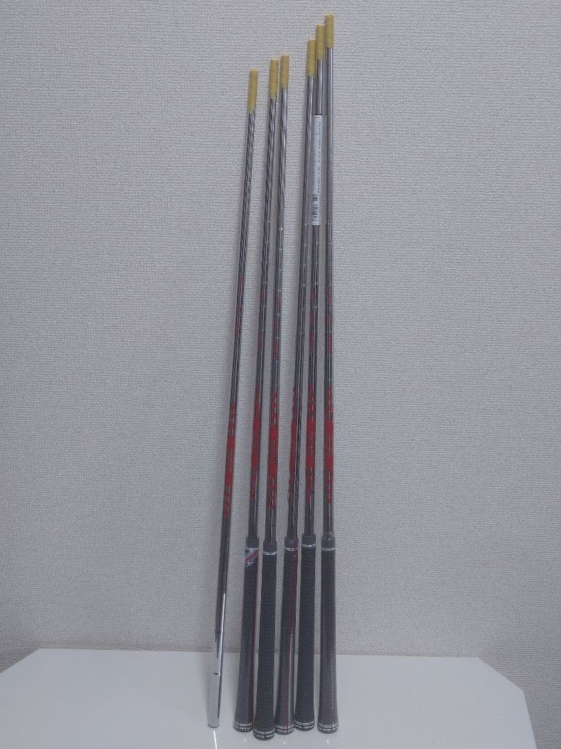 ゴルフシャフト モーダス3 TOUR105 アイアン用 フレックスS