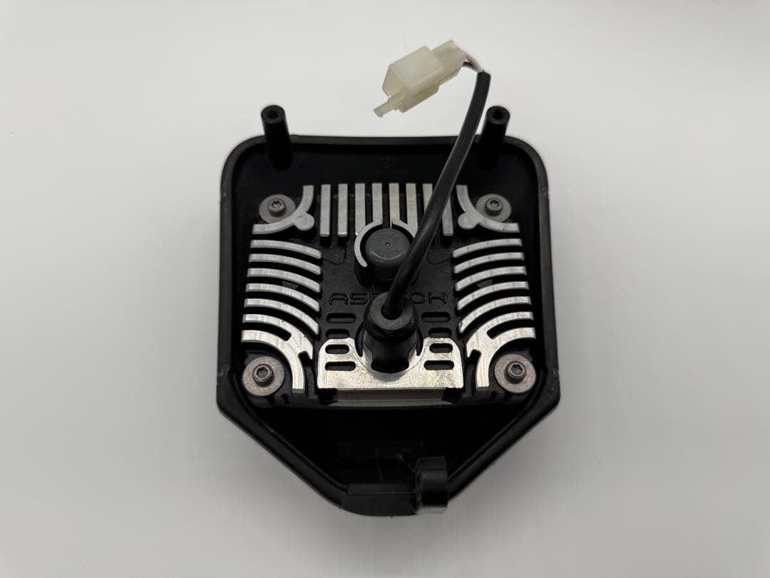 Husqvarna純正オプション LEDヘッドライト