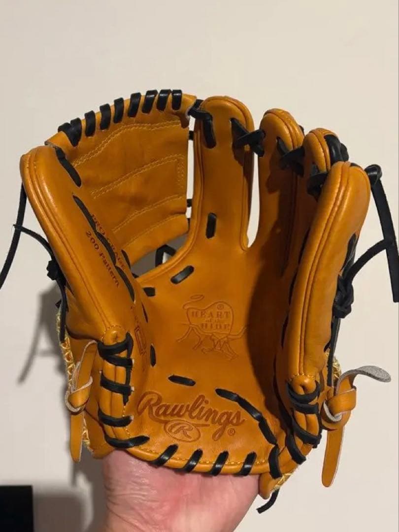 今週限定価格　日本未発売　ローリングス 硬式　グローブ　MLBモデル