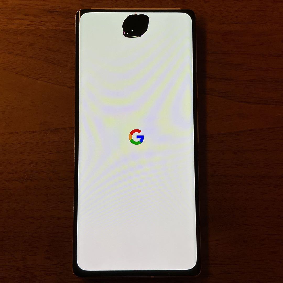 スマートフォン本体 Google pixle6pro