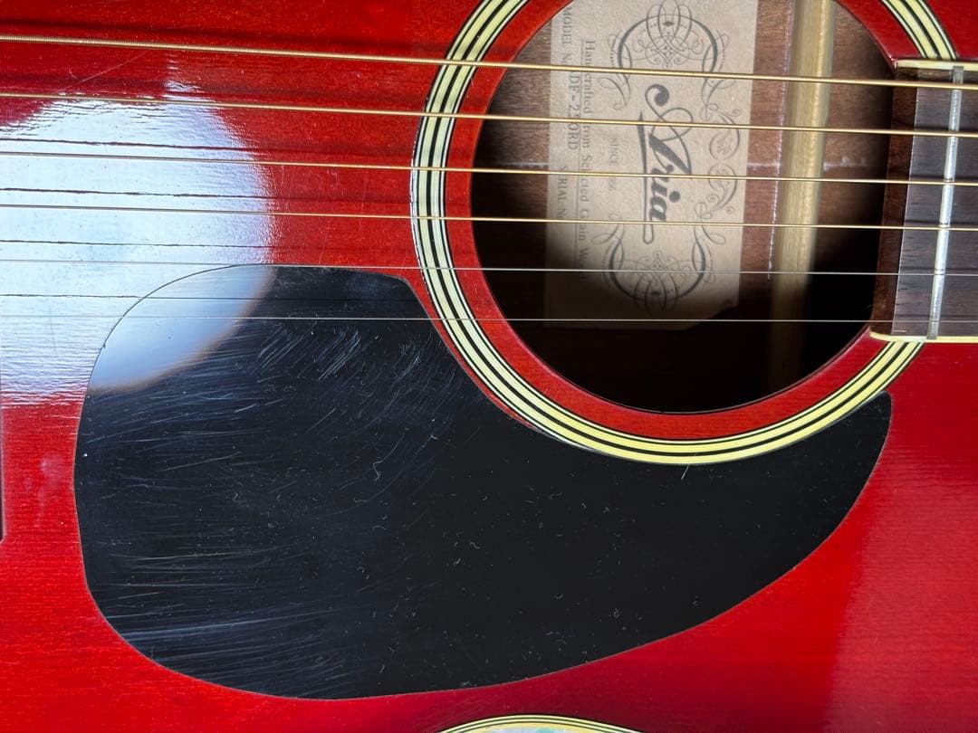 専用！美品！初心者、女性の方、学生さんに最適！！ARIA アリアADF250RD