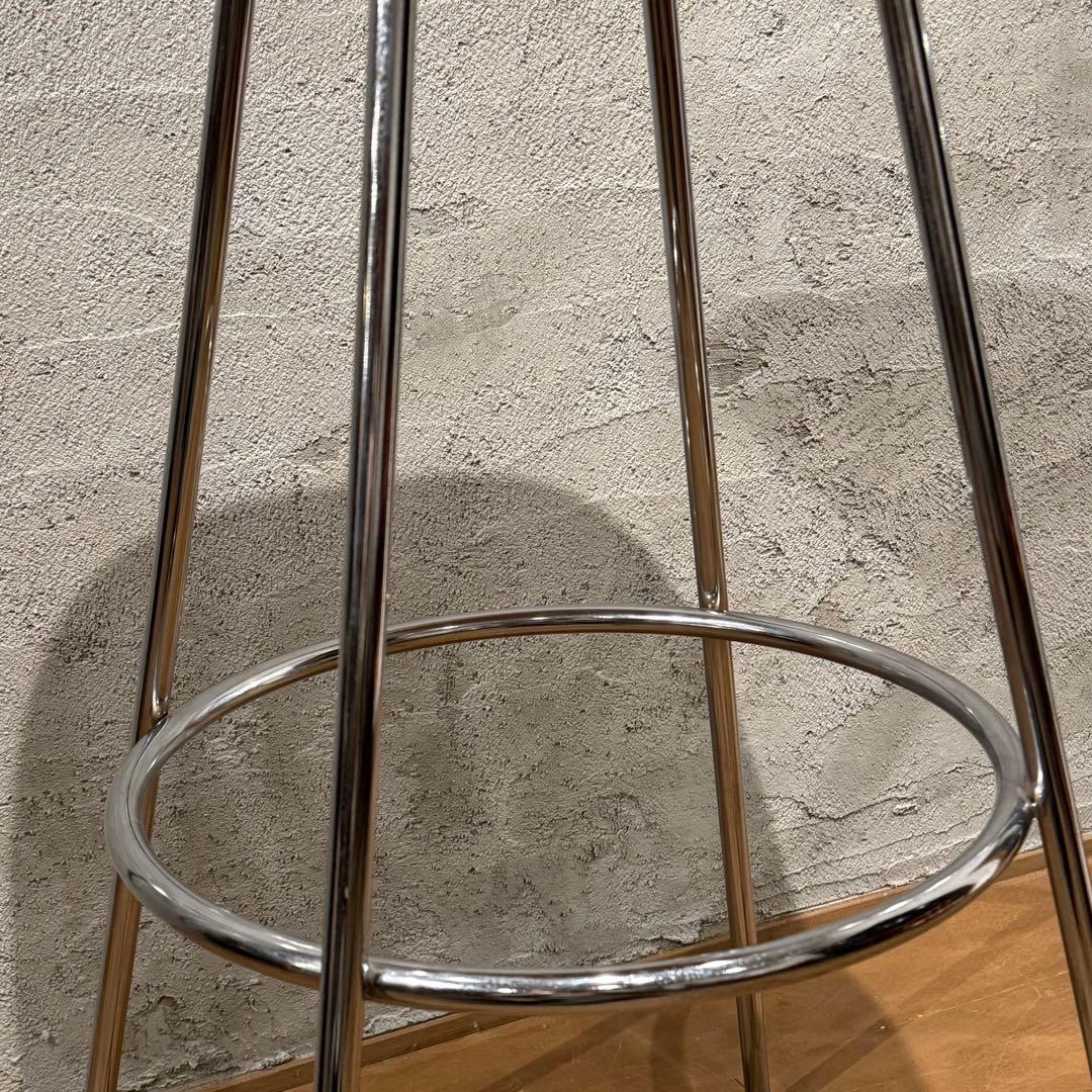 HIROSHIMA ハイスツール オーク　ナチュラルホワイト