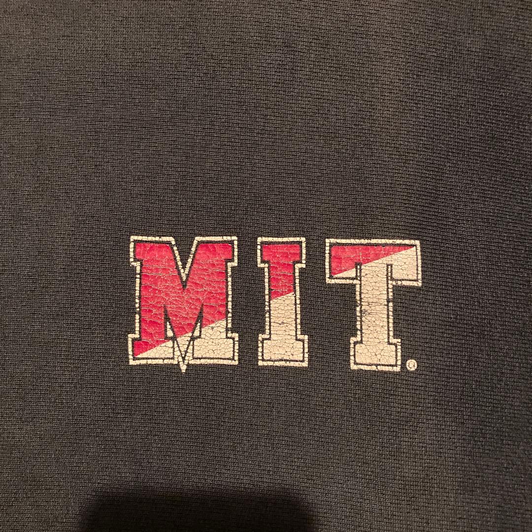 チャンピオン MIT リバースウィーブ ヴィンテージ フェード90s Lサイズ