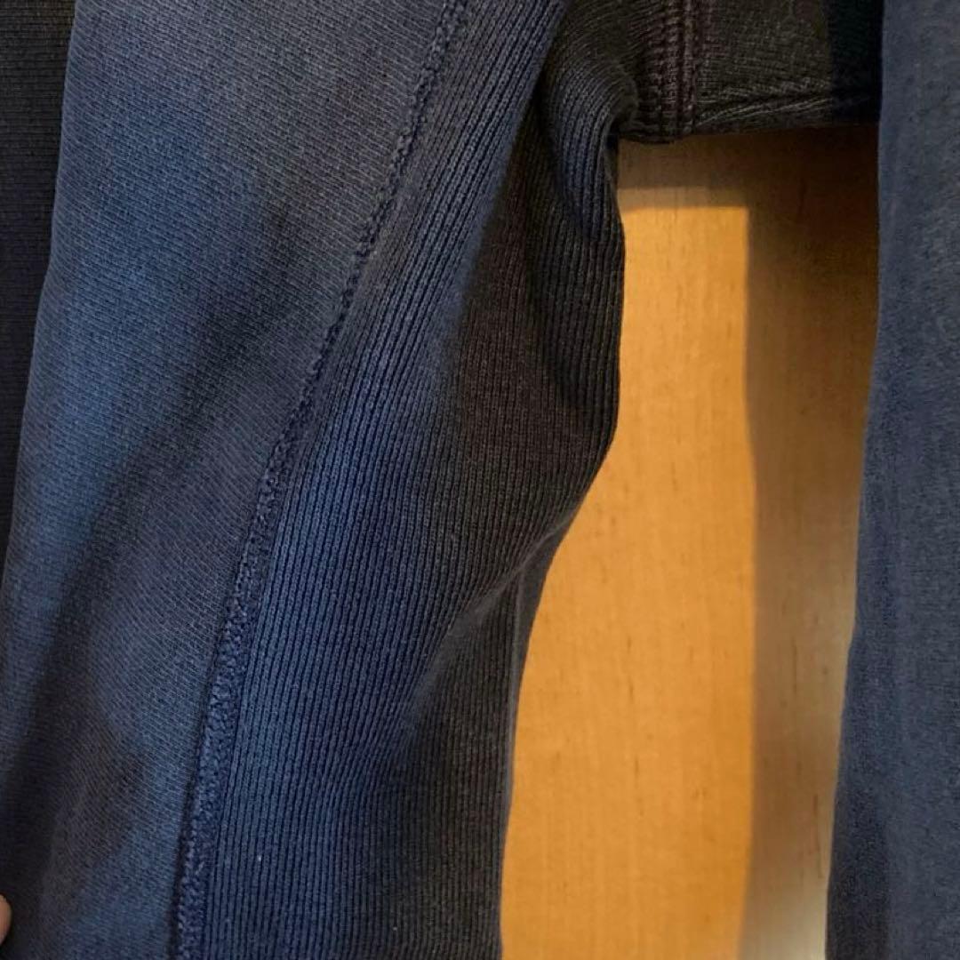 チャンピオン MIT リバースウィーブ ヴィンテージ フェード90s Lサイズ