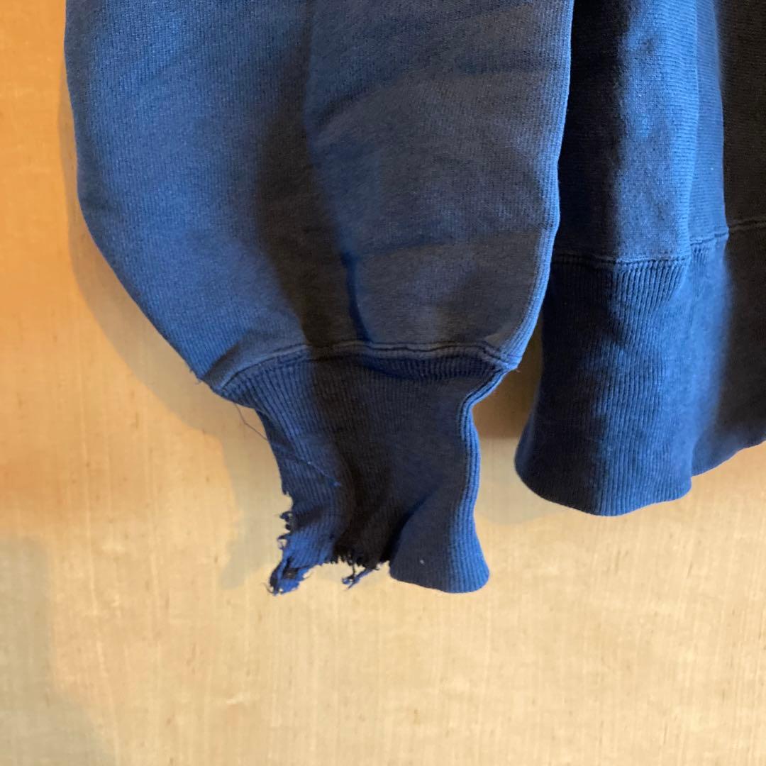 チャンピオン MIT リバースウィーブ ヴィンテージ フェード90s Lサイズ