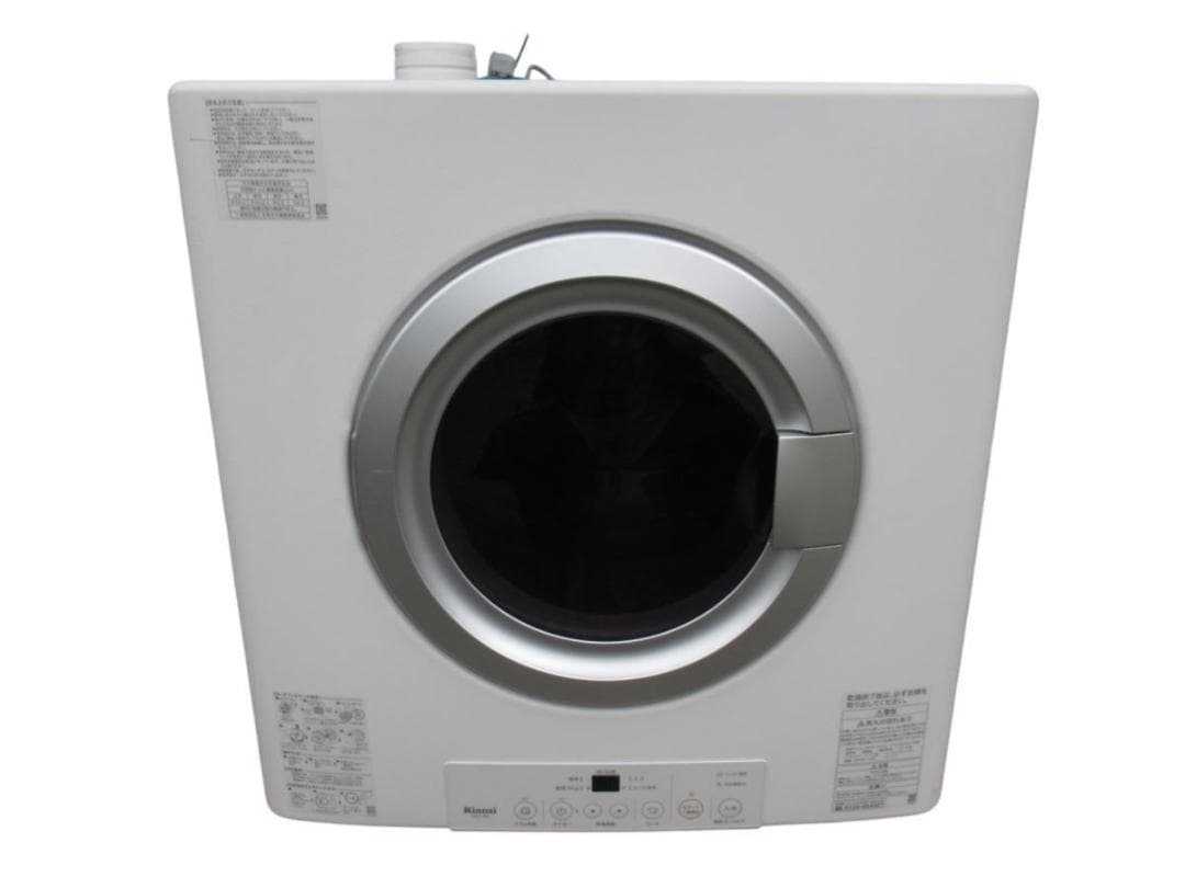 ■070401-017■リンナイ■ガス衣類乾燥機■8Kg■RDT-80■20年製