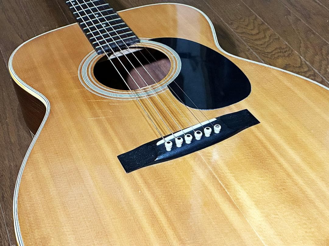 古*ん様 ★　希少モーリスF20？ 激鳴り!　弦高調整済み　試聴動画有　★