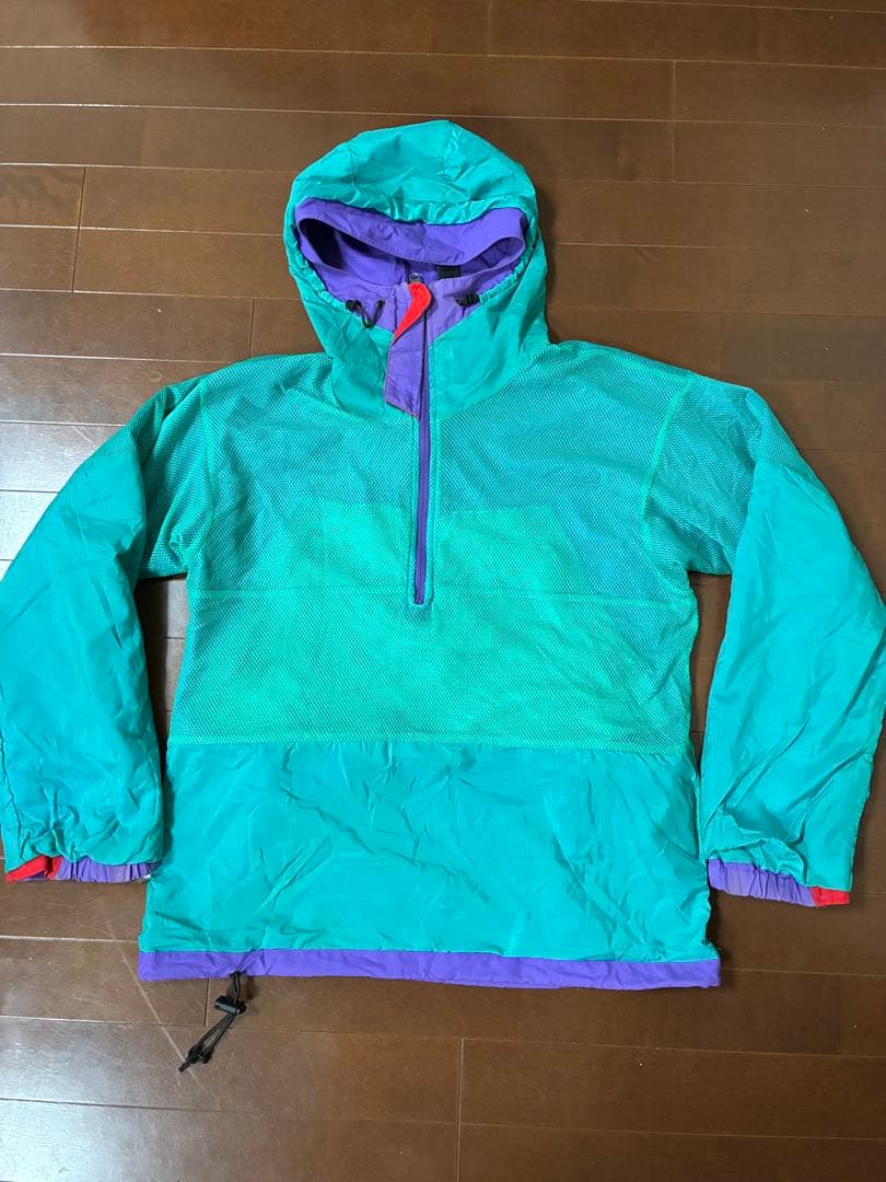 90s patagoniaニトロアノラック ジャケットSパタゴニア ビンテージ
