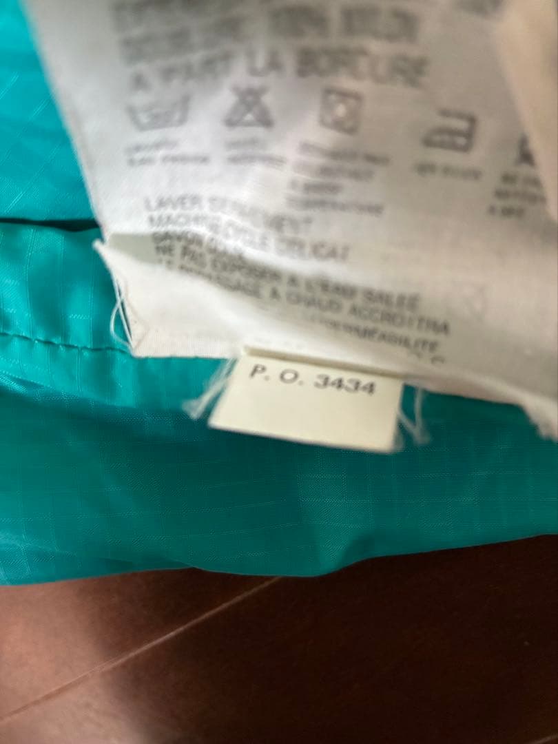 90s patagoniaニトロアノラック ジャケットSパタゴニア ビンテージ