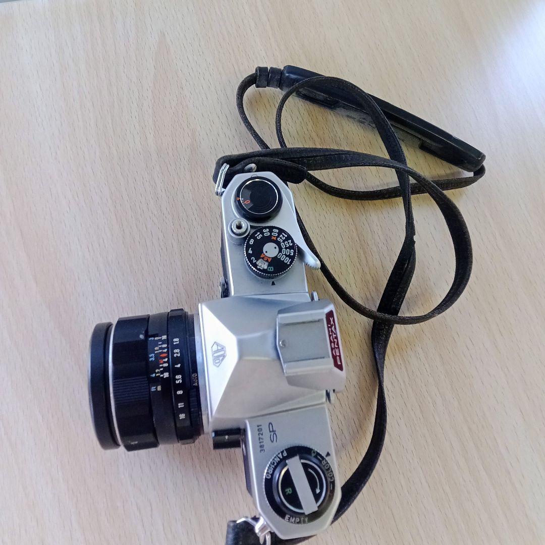 アサヒペンタックス SP F SPOTMATIC