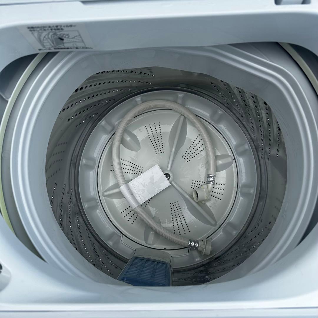 新生活家電2点セット 冷蔵庫 ハイアール 洗濯機 Panasonic