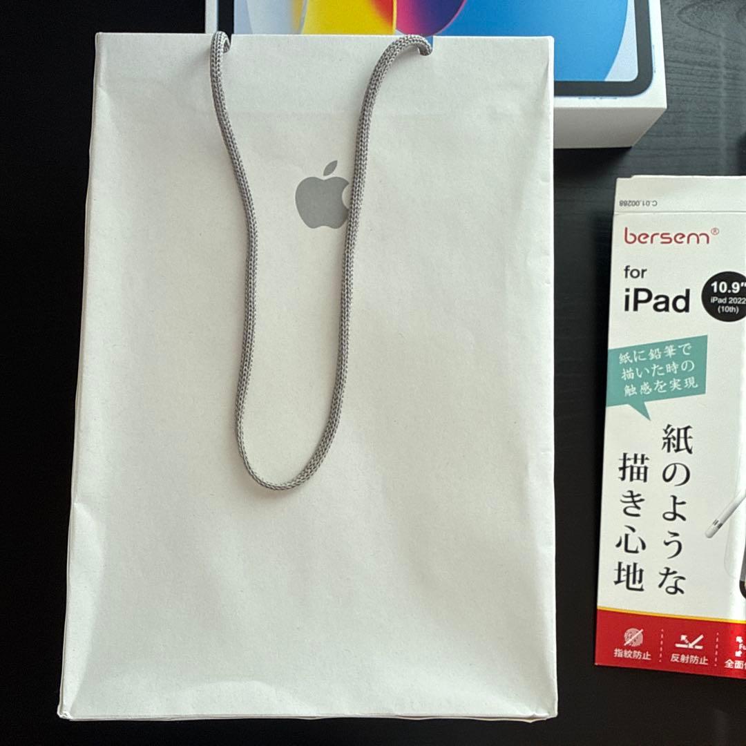 極美品iPad11世代128GBApplePencilセットバッテリー100%！