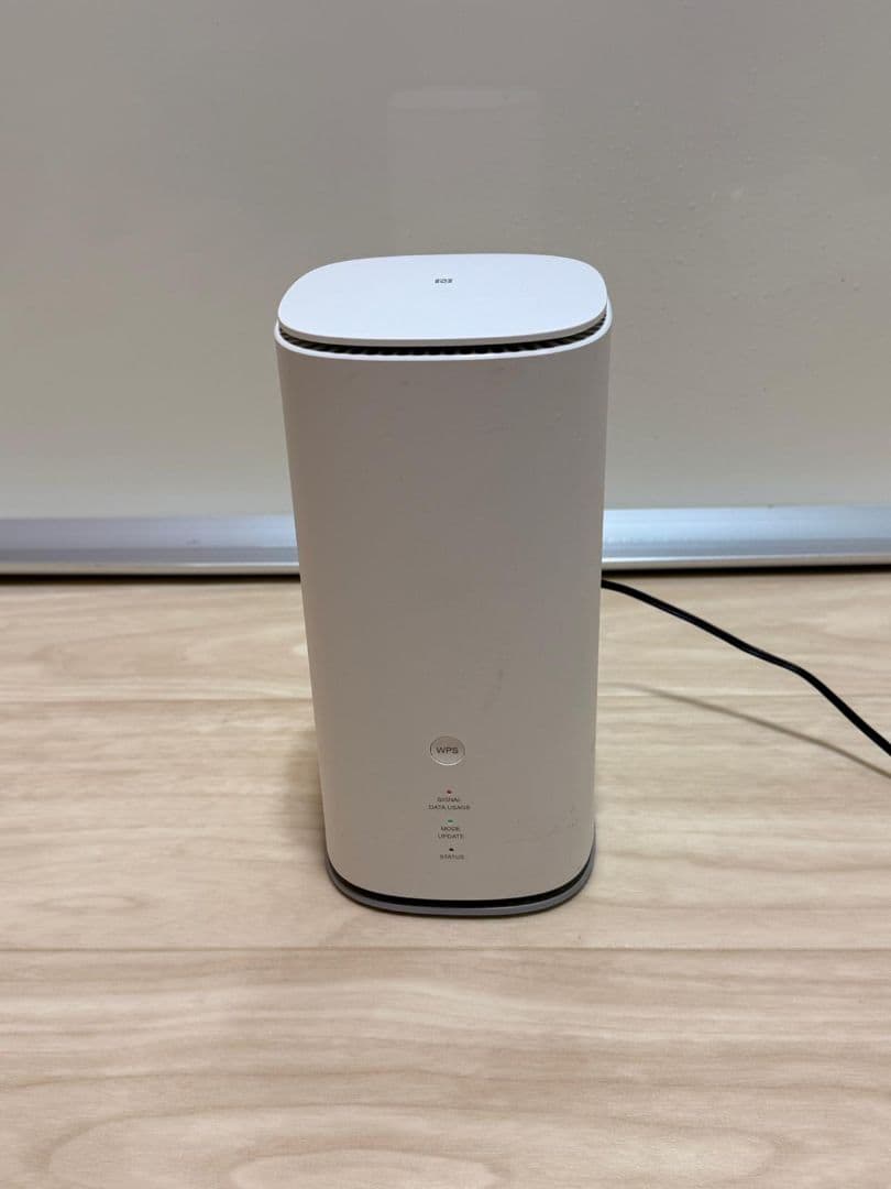 SPEED WIFI  5G L13 ZTR02 動作確認済み