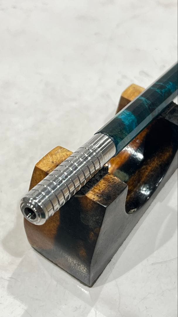 しゃむ　pg5 12角　スタビ①５-７　ステンレス格子柄　重量増