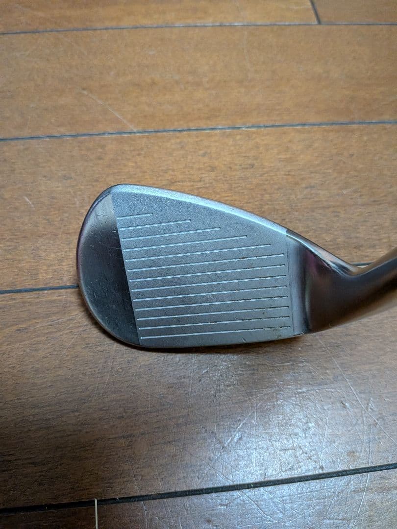 フソウドリーム　BUCHI T22C アイアン 6本セット 精密組立 地クラブ