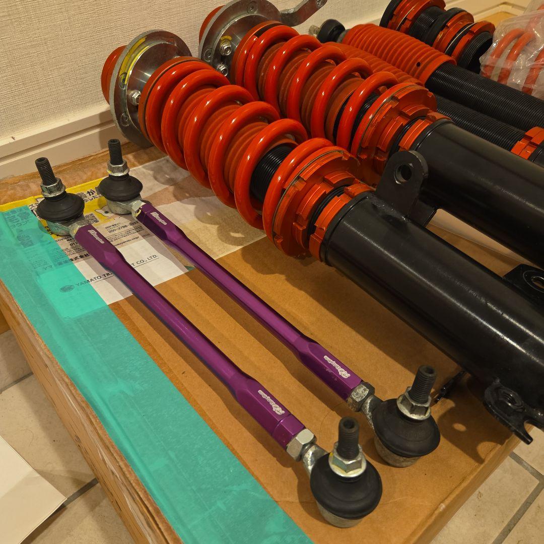 【美品】アールズ　RRP ZC33S　スイフトスポーツ(一式)