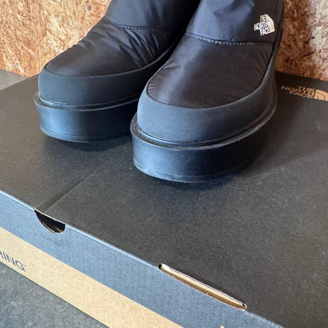 THE NORTH FACE カルミア ヌプシ 25センチ ダウンブーツ