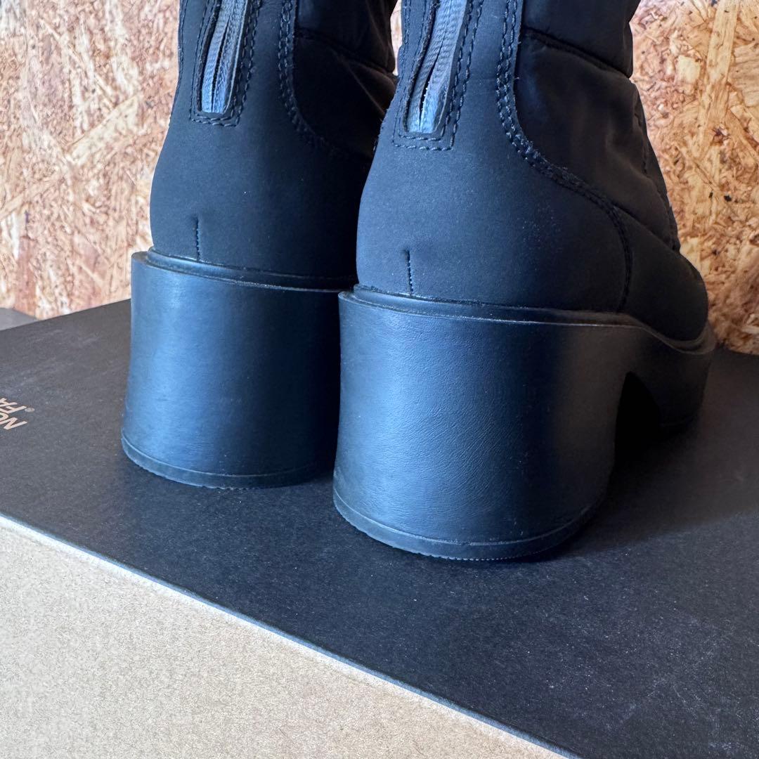 THE NORTH FACE カルミア ヌプシ 25センチ ダウンブーツ