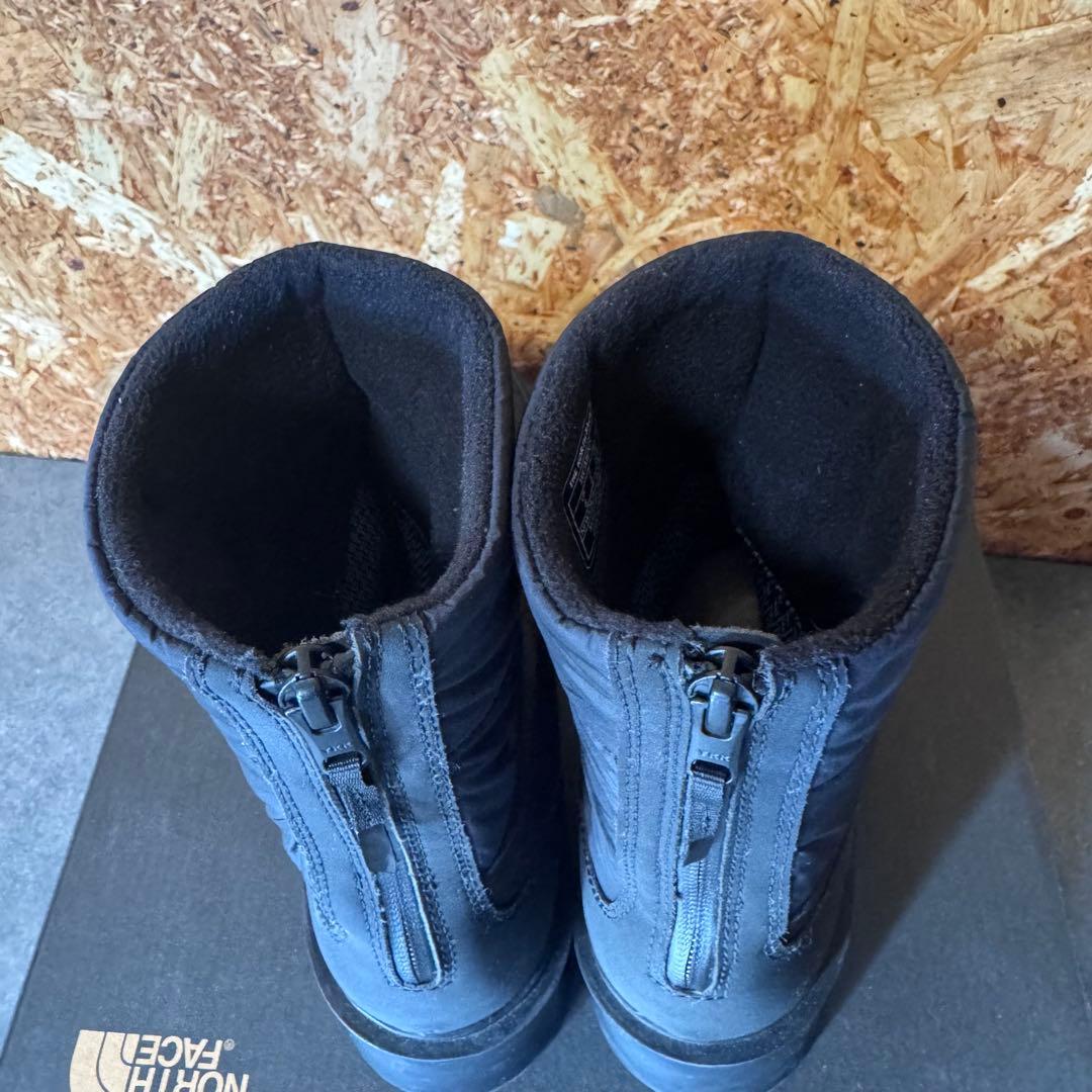 THE NORTH FACE カルミア ヌプシ 25センチ ダウンブーツ