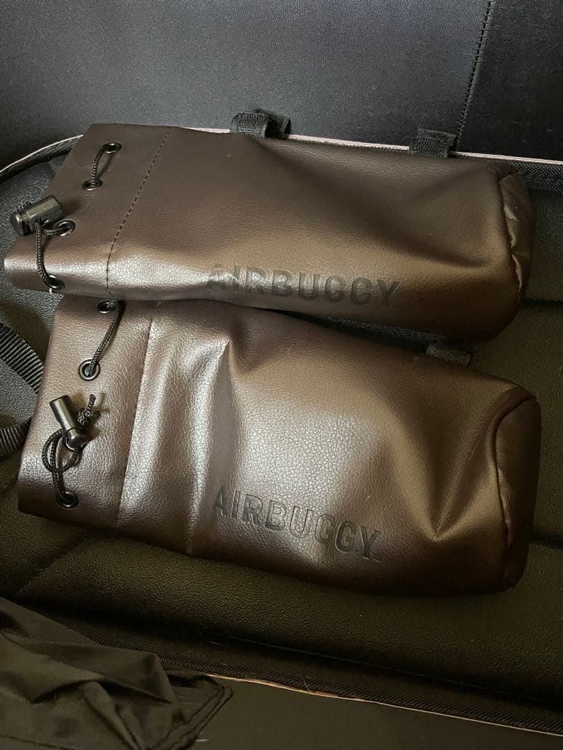 AIRBUGGY ドーム3ラージ　ブロッサム　セット販売