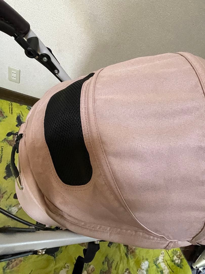 AIRBUGGY ドーム3ラージ　ブロッサム　セット販売