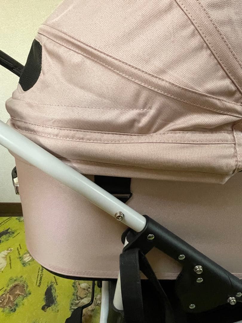 AIRBUGGY ドーム3ラージ　ブロッサム　セット販売