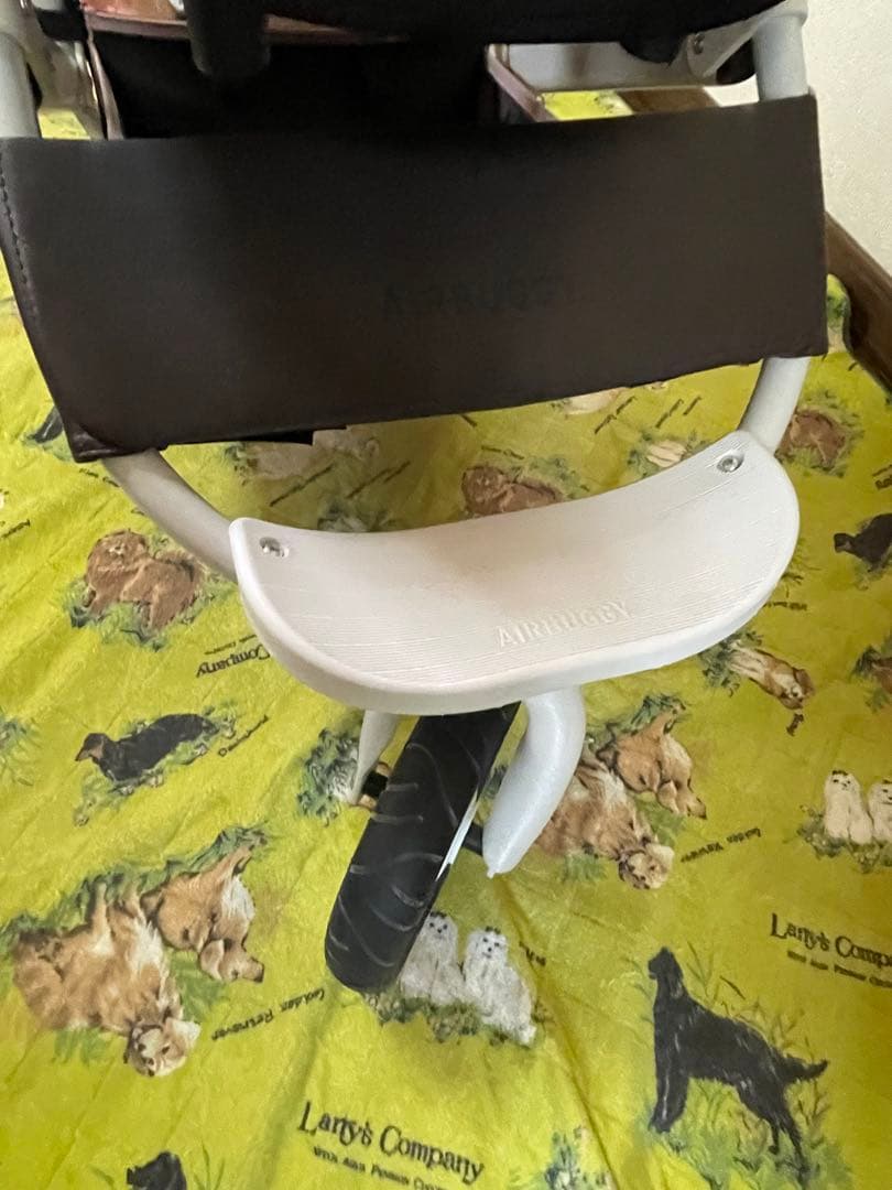 AIRBUGGY ドーム3ラージ　ブロッサム　セット販売