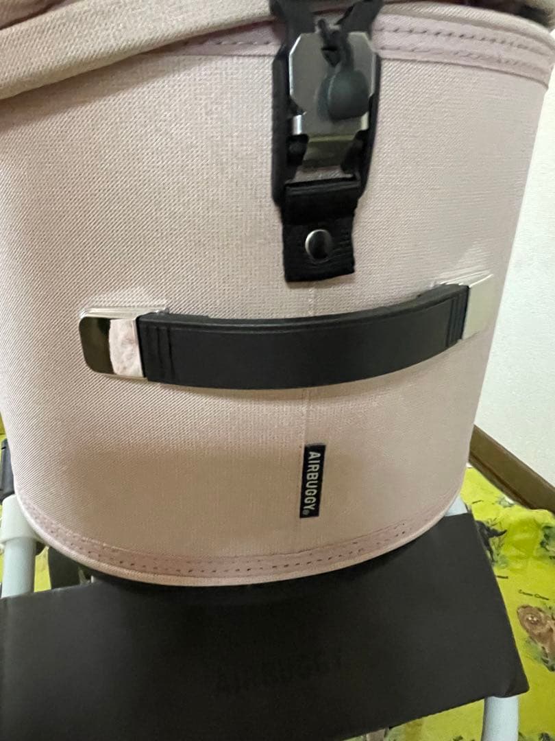 AIRBUGGY ドーム3ラージ　ブロッサム　セット販売