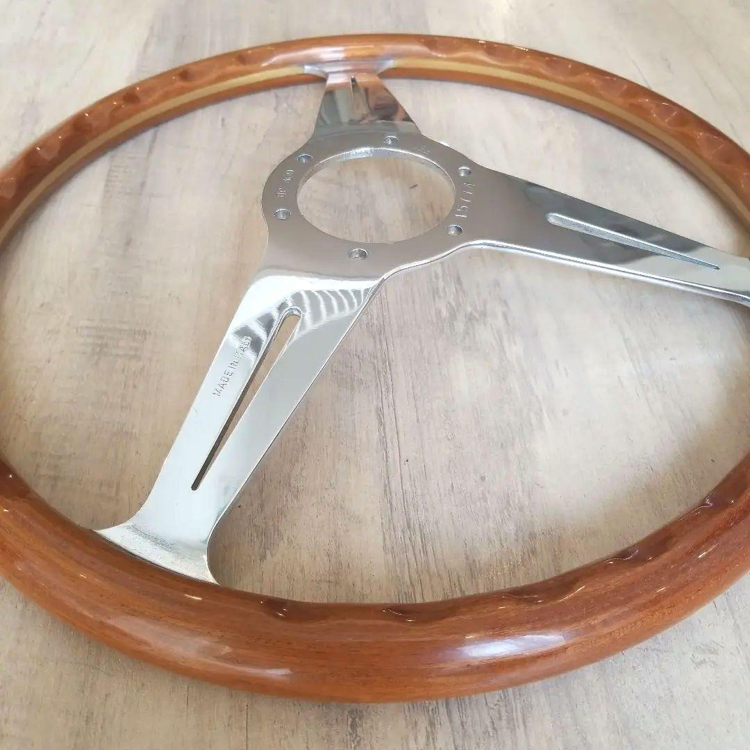 NARDI☆ナルディクラシックウッドポリッシュ/36Φ【FET刻印有り】