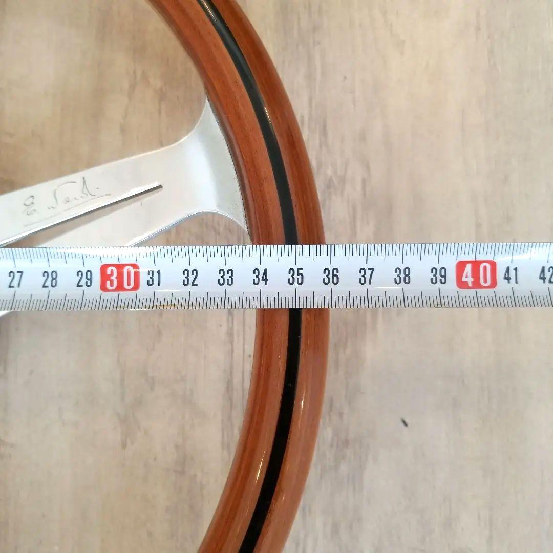 NARDI☆ナルディクラシックウッドポリッシュ/36Φ【FET刻印有り】