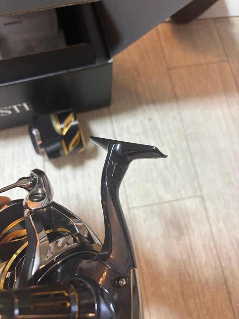 シマノ19STELLA SW14000XG 替えスプール付き