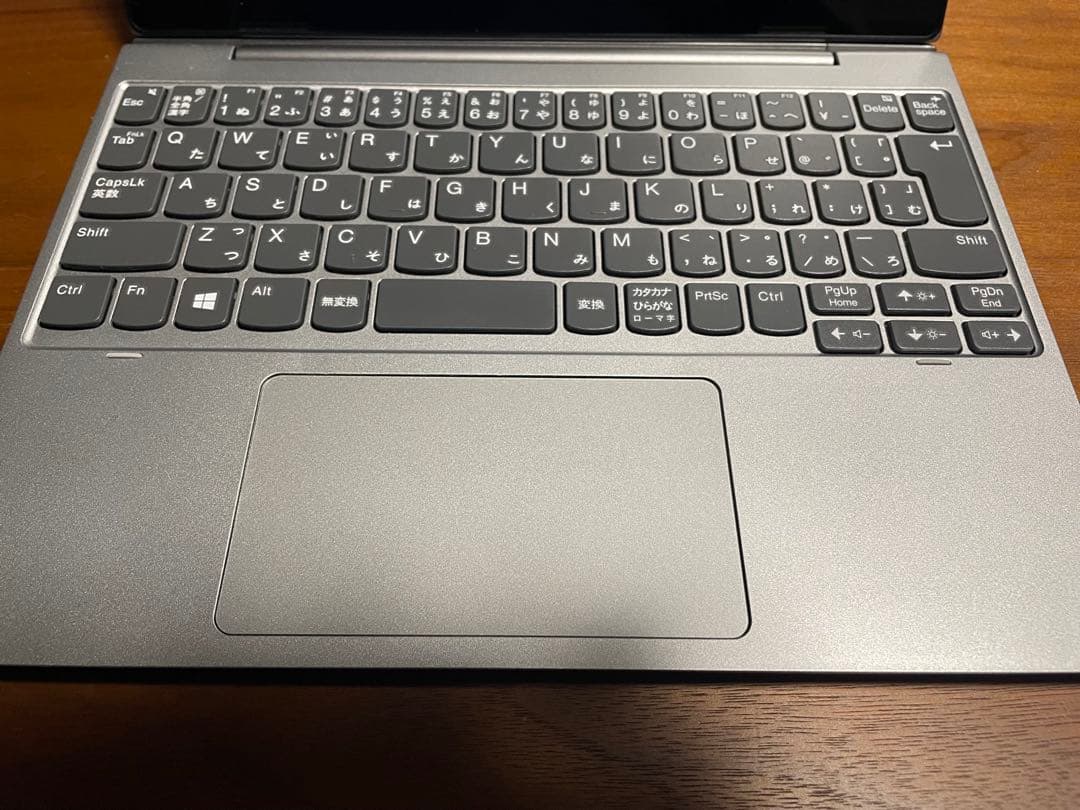 Lenovo Windows 11 タブレット 10.1インチ キーボード付き