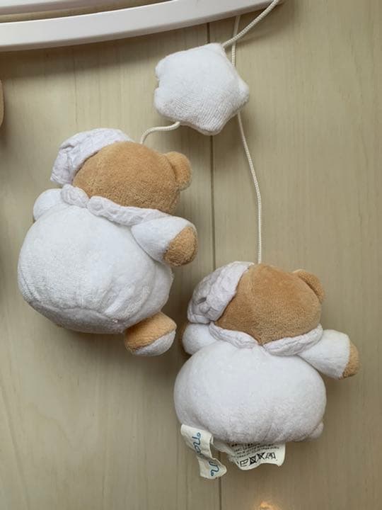 nanan ベッドメリー