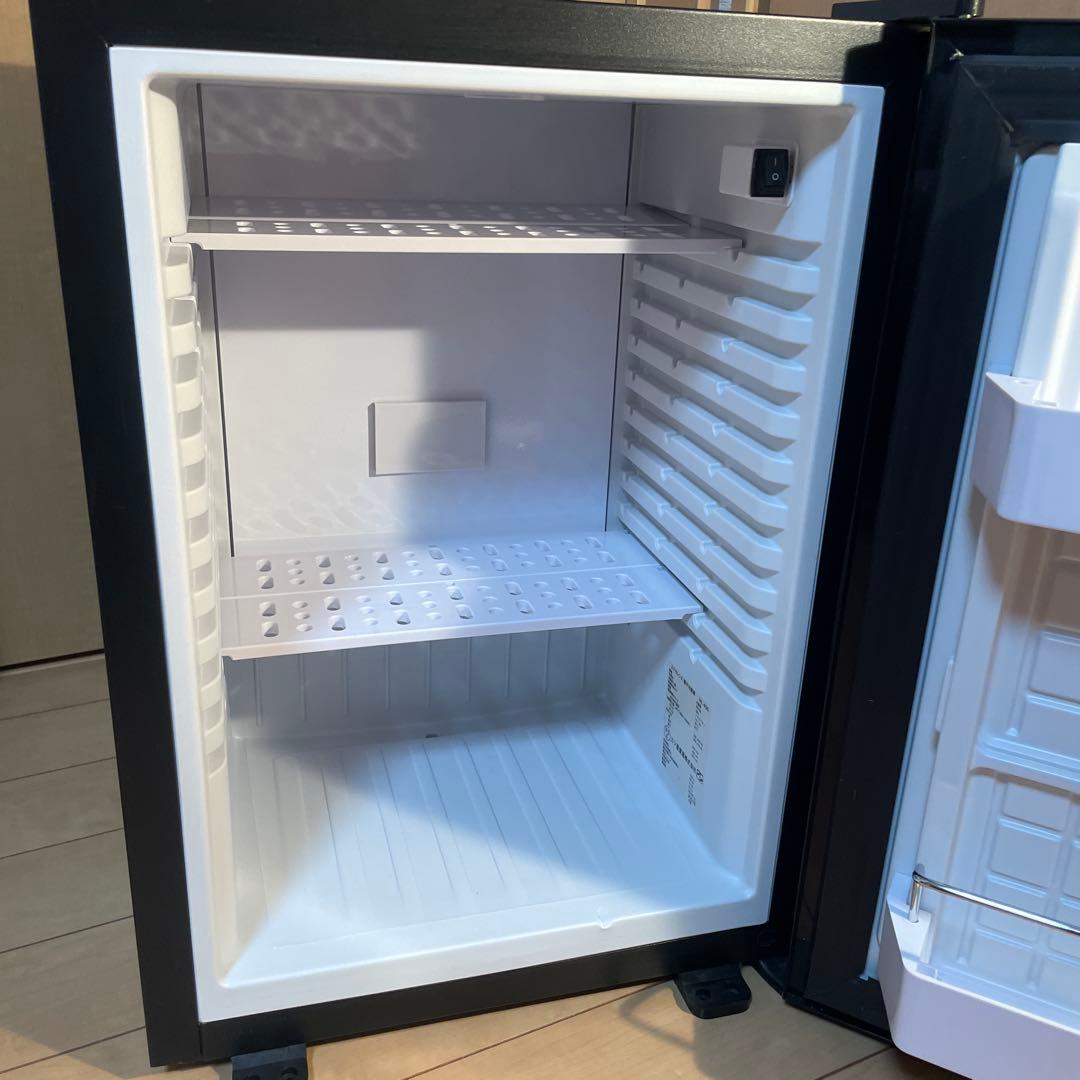 #899 エクセレンス 電子冷蔵庫 ML-40G 40L 三ツ星貿易