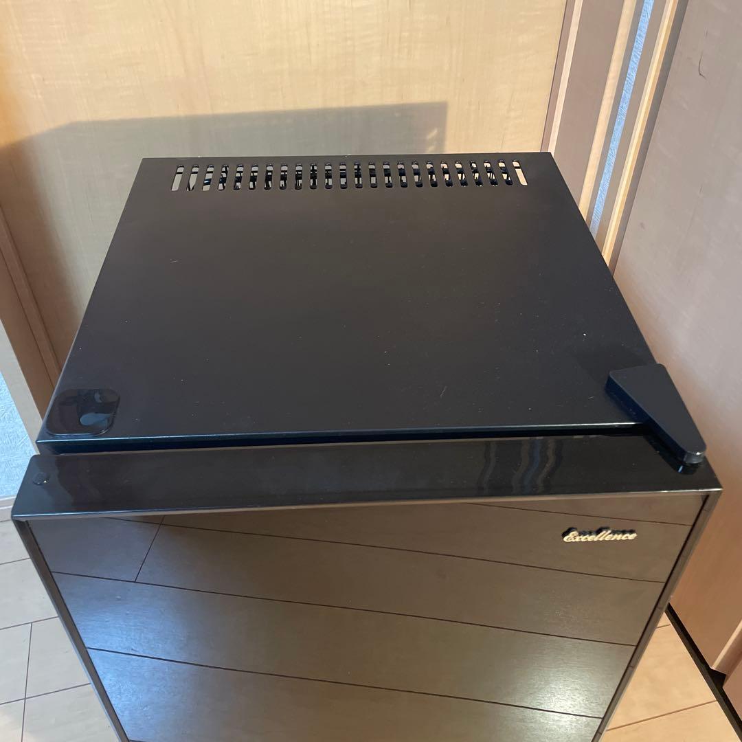 #899 エクセレンス 電子冷蔵庫 ML-40G 40L 三ツ星貿易