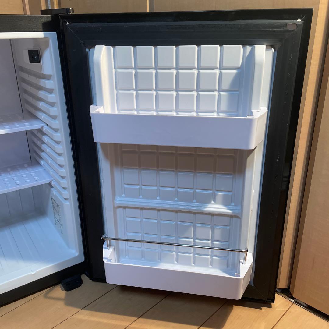 #899 エクセレンス 電子冷蔵庫 ML-40G 40L 三ツ星貿易