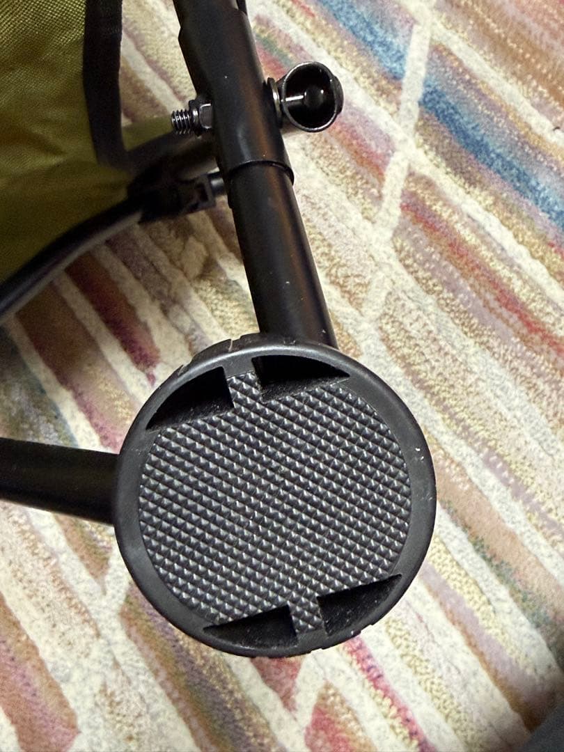 エルエルビーン　アカディアローキャンプチェア　llbean 収納袋付き！