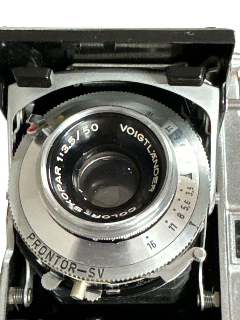 フォクトレンダーVoigtlanderVITO II COLOR-SKOPAR