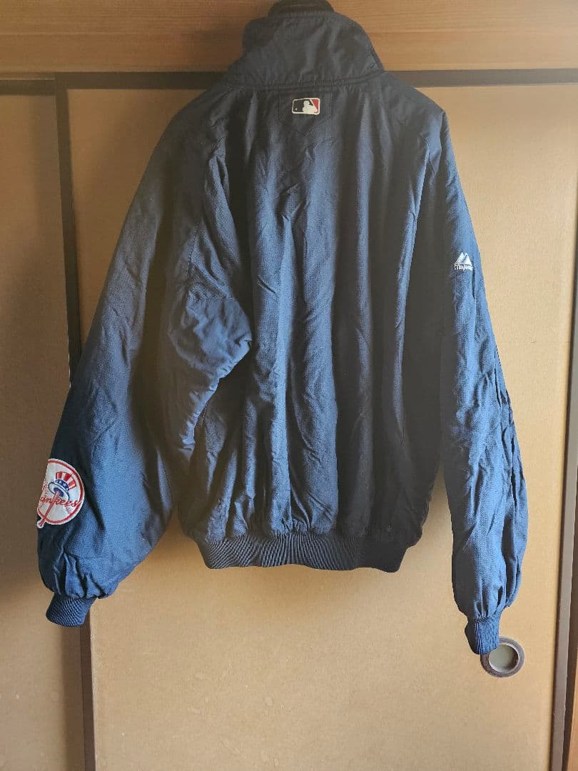 ニューヨーク　ヤンキース　ジャケット　Majestic
