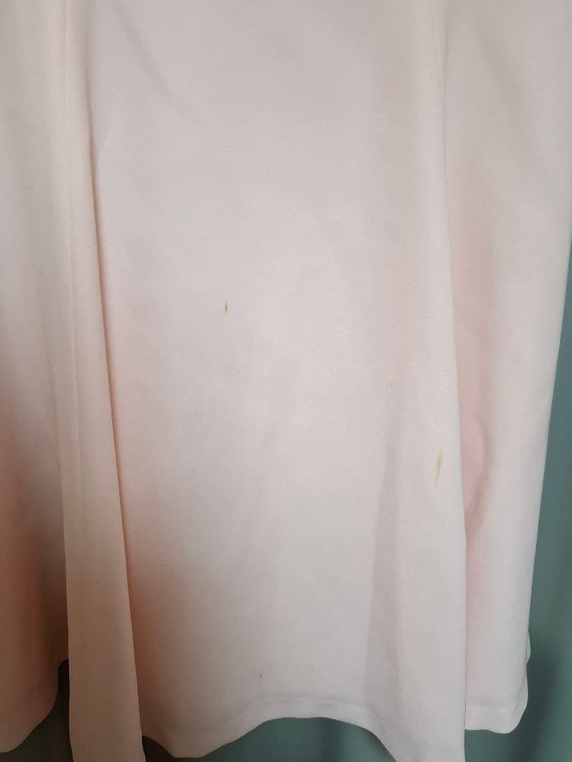 Jesus Diamante ブリジットワンピース 40 ピンク