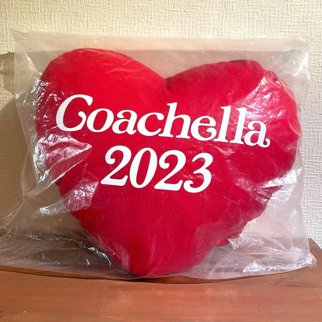 希少品! Girls Don’t Cry コーチェラ×Verdy クッション