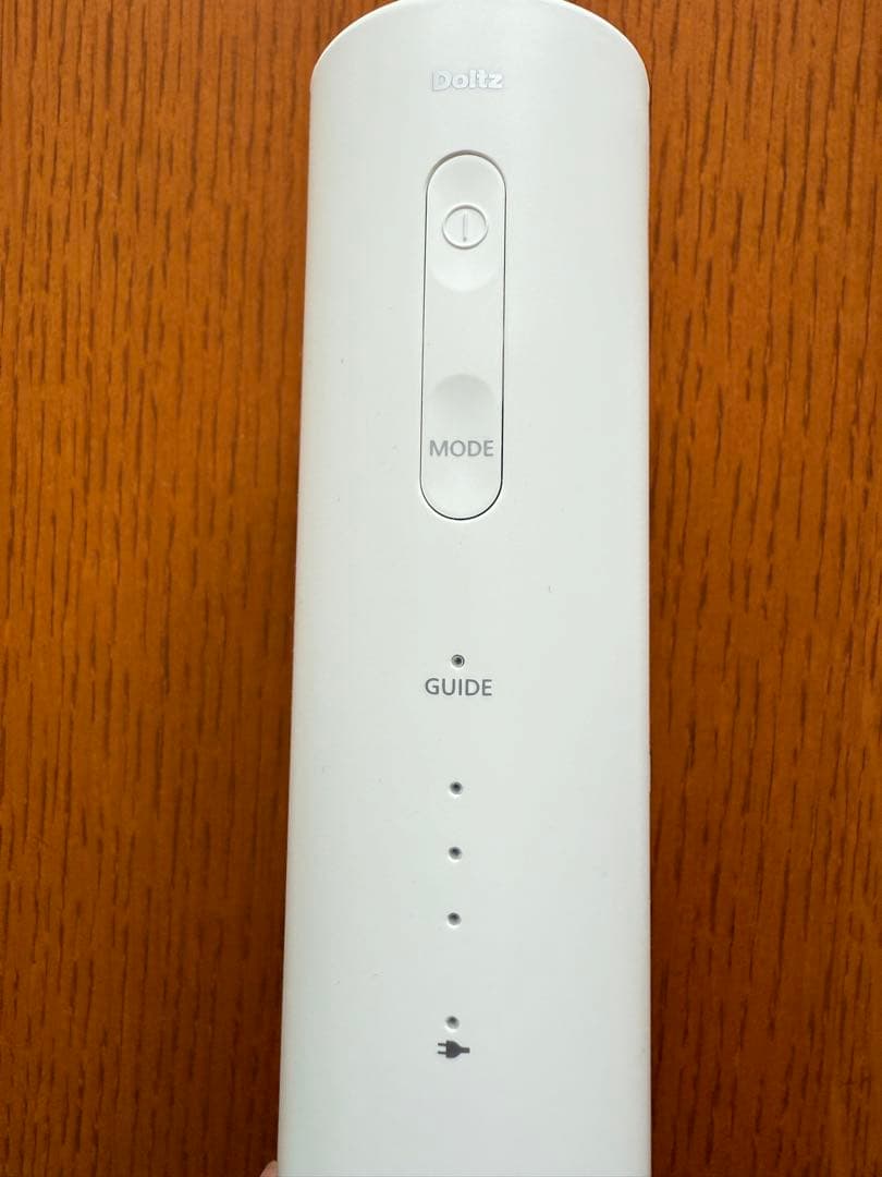 Panasonic Doltz 水圧式電動歯ブラシ本体 EW-NJ80